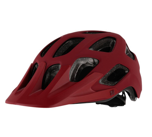 Шолом KROSS SENTIERO DLX M (52-56) червоний Шолом KROSS SENTIERO DLX M (52-56) червоний
