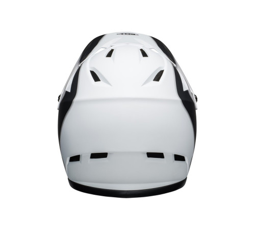 Шолом ROWEROWY BELL SANCTION FULL FACE S 52-54 біло-чорний