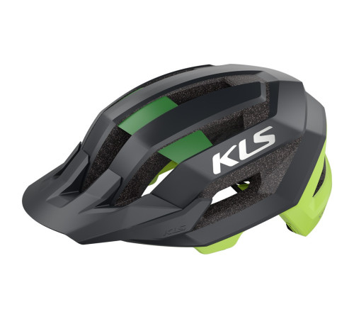 Шолом KELLYS KLS SHARP 3D fit, магнітна застібка, M/L 54-58см, зелений Шолом KELLYS KLS SHARP 3D fit, магнітна застібка, M/L 54-58см, зелений