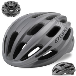 Шолом Szosowy GIRO ISODE 54-61cm титаново матовий