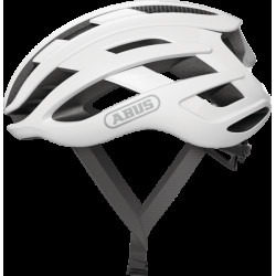 Шолом ABUS AIRBREAKER POLAR білий-матовий L 58-62см
