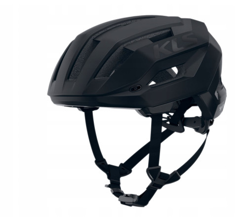 Шолом KELLYS KLS SHARP 3D fit розмір M 55-58 см, чорний