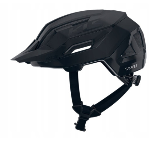 Шолом KELLYS KLS SHARP 3D fit розмір M 55-58 см, чорний