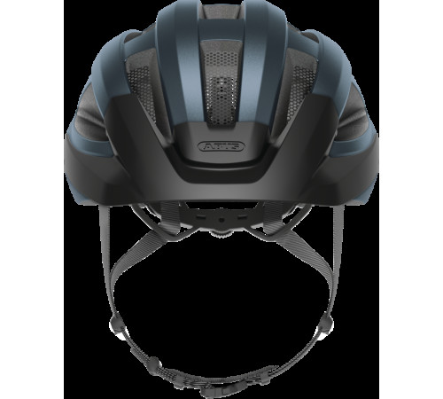 Шолом ABUS MACATOR MIDNIGHT синій M 52-58см Шолом ABUS MACATOR MIDNIGHT синій M 52-58см