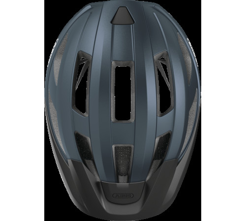 Шолом ABUS MACATOR MIDNIGHT синій M 52-58см Шолом ABUS MACATOR MIDNIGHT синій M 52-58см