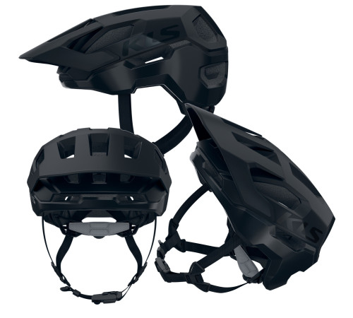 Шолом Kellys DARE II L/XL чорний 58-61 см Шолом Kellys DARE II L/XL чорний 58-61 см