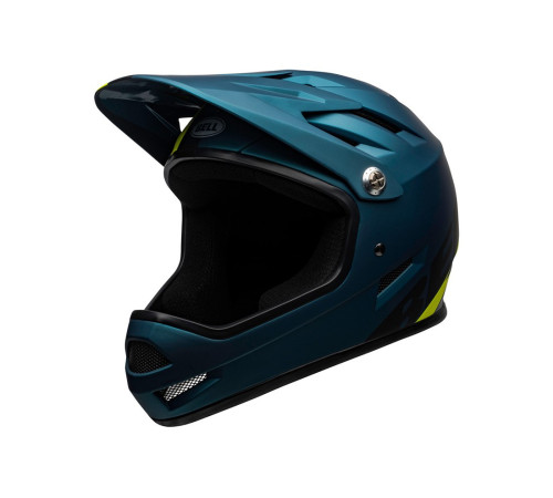 Шолом BELL Sanction full face L(58-60cm) синій матовий