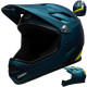 Шолом BELL Sanction full face L(58-60cm) синій матовий
