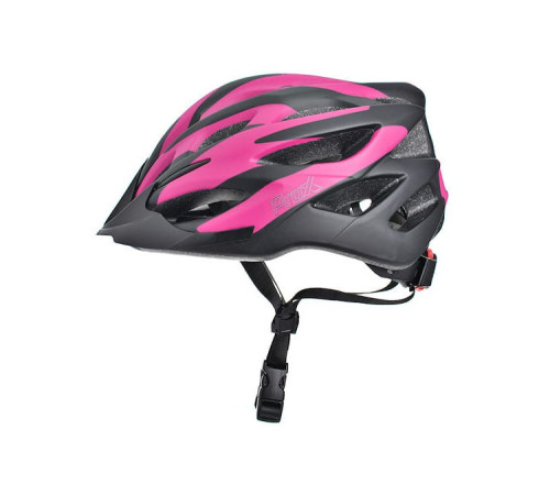 Шолом PROX THUMB чорно-рожевий M 55-58cm Шолом PROX THUMB чорно-рожевий M 55-58cm