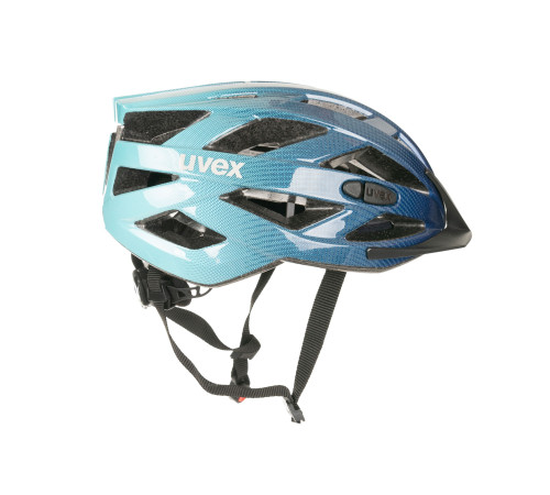 Шолом Uvex I-vo, M 52-57см, темно-синій Шолом Uvex I-vo, M 52-57см, темно-синій