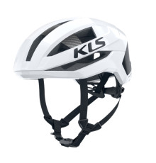 Шолом KELLYS KLS VANTAGE 3D fit, L/XL 58-61cm, біло-чорний