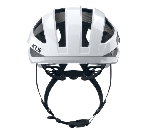 Шолом KELLYS KLS VANTAGE 3D fit, L/XL 58-61cm, біло-чорний Шолом KELLYS KLS VANTAGE 3D fit, L/XL 58-61cm, біло-чорний