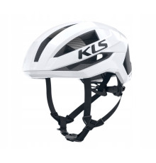 Шолом KELLYS KLS VANTAGE 3D fit розмір L/XL 58-61 см, біло-чорний