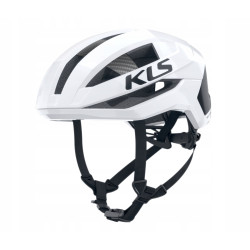 Шолом KELLYS KLS VANTAGE 3D fit розмір L/XL 58-61 см, біло-чорний