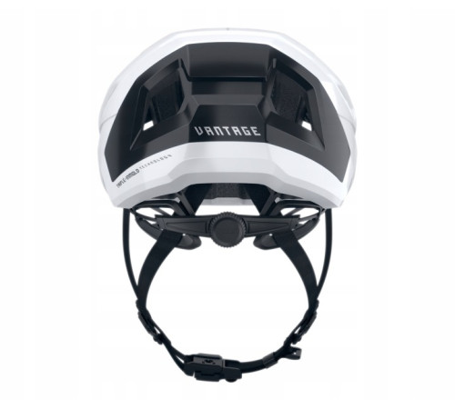 Шолом KELLYS KLS VANTAGE 3D fit розмір L/XL 58-61 см, біло-чорний