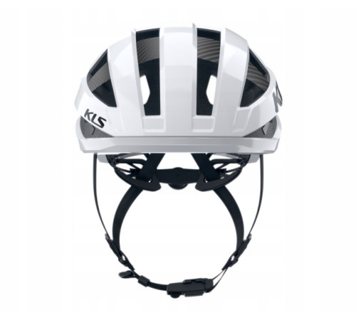 Шолом KELLYS KLS VANTAGE 3D fit розмір L/XL 58-61 см, біло-чорний