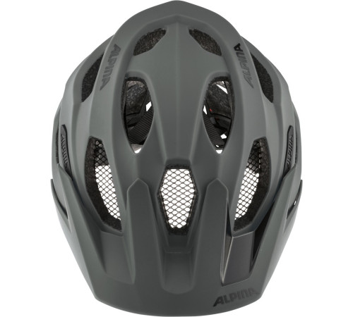 Шолом ALPINA CARAPAX 2.0 MTB COFFEE-сірий 52-57 см Шолом ALPINA CARAPAX 2.0 MTB COFFEE-сірий 52-57 см