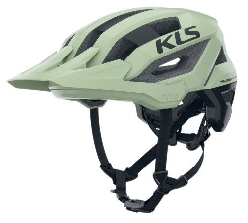 Шолом KELLYS OUTRAGE 3D fit, magnetyczne zapięcie, M/L 55-59cm, оливковий Шолом KELLYS OUTRAGE 3D fit, magnetyczne zapięcie, M/L 55-59cm, оливковий