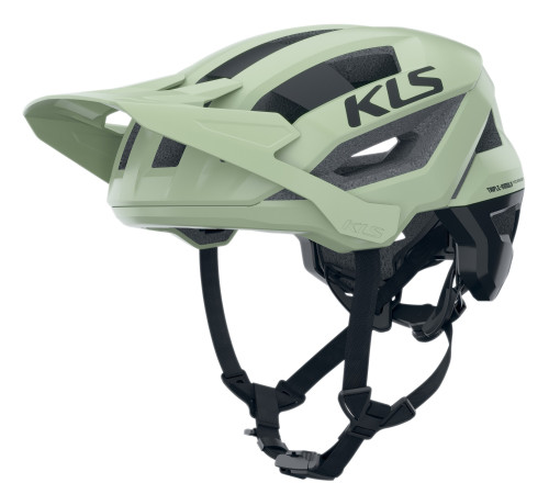 Шолом KELLYS OUTRAGE 3D fit, magnetyczne zapięcie, M/L 55-59cm, оливковий Шолом KELLYS OUTRAGE 3D fit, magnetyczne zapięcie, M/L 55-59cm, оливковий