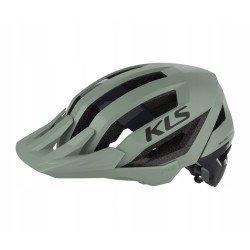 Шолом KELLYS OUTRAGE 3D fit розмір M/L 55-59 см, хакі