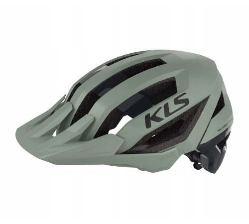 Шолом KELLYS OUTRAGE 3D fit розмір M/L 55-59 см, хакі