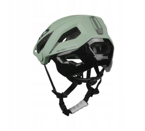 Шолом KELLYS OUTRAGE 3D fit розмір M/L 55-59 см, хакі