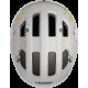Шолом дитячий ABUS SMILEY 3.0 сірий поліція М