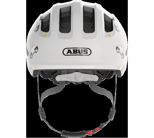 Шолом дитячий ABUS SMILEY 3.0 сірий поліція М Шолом дитячий ABUS SMILEY 3.0 сірий поліція М