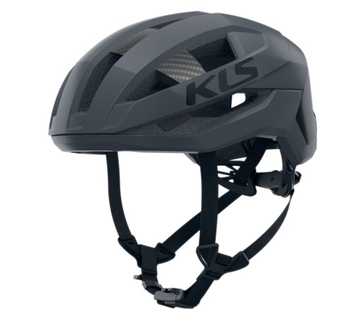 Шолом KELLYS KLS VANTAGE 3D fit, L/XL 58-61cm, сірий Шолом KELLYS KLS VANTAGE 3D fit, L/XL 58-61cm, сірий