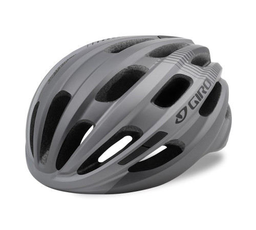 Шолом Szosowy GIRO ISODE INTEGRATED Mips 54-61 см титаново матовий Шолом Szosowy GIRO ISODE INTEGRATED Mips 54-61 см титаново матовий