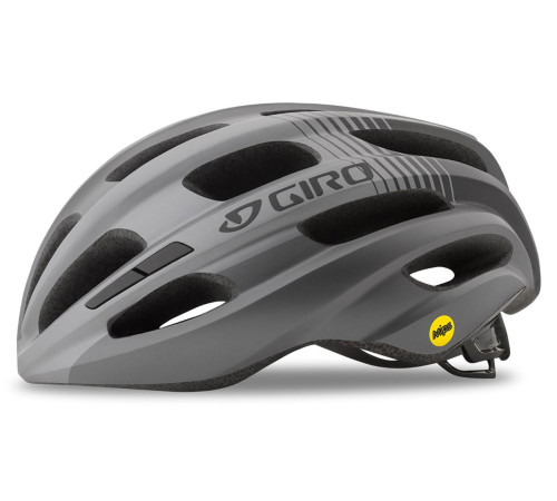 Шолом Szosowy GIRO ISODE INTEGRATED Mips 54-61 см титаново матовий Шолом Szosowy GIRO ISODE INTEGRATED Mips 54-61 см титаново матовий
