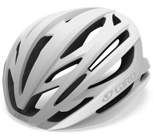 Шолом Szosowy GIRO SYNTAX INTEGRATED Mips M 55-59cm срібний матовий Шолом Szosowy GIRO SYNTAX INTEGRATED Mips M 55-59cm срібний матовий