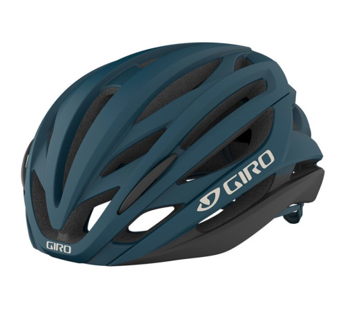 Шолом Szosowy GIRO SYNTAX M 55-59 cm синьо матовий Шолом Szosowy GIRO SYNTAX M 55-59 cm синьо матовий