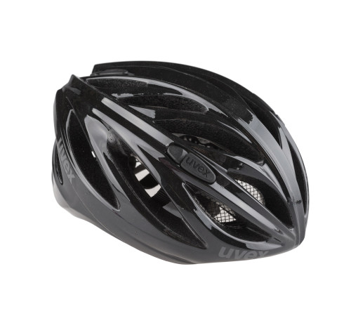 Kask rowerowy UVEX Boss Race M 52-56cm czarny połysk