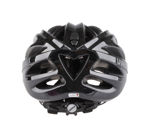 Kask rowerowy UVEX Boss Race M 52-56cm czarny połysk