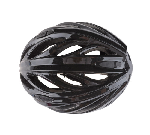 Kask rowerowy UVEX Boss Race M 52-56cm czarny połysk