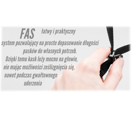 Kask rowerowy UVEX Boss Race M 52-56cm czarny połysk