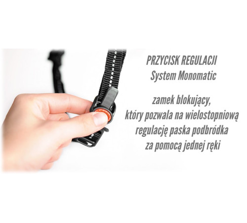 Kask rowerowy UVEX Boss Race M 52-56cm czarny połysk