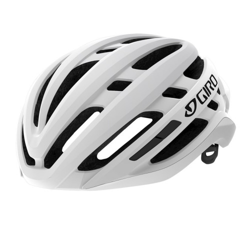 Шолом Szosowy GIRO AGILIS M 55-59cm біло матовий Шолом Szosowy GIRO AGILIS M 55-59cm біло матовий