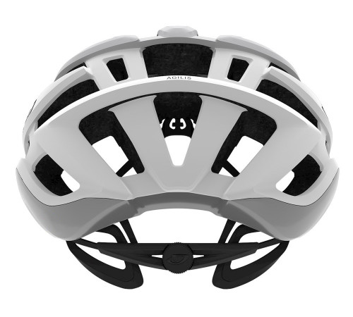 Шолом Szosowy GIRO AGILIS M 55-59cm біло матовий Шолом Szosowy GIRO AGILIS M 55-59cm біло матовий