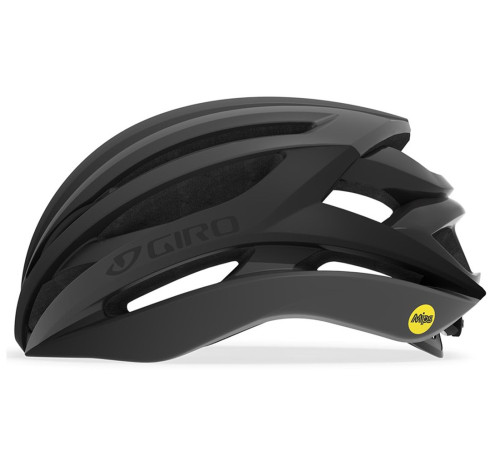 Шолом Szosowy GIRO SYNTAX INTEGRATED Mips M 55-59cm чорно матовий Шолом Szosowy GIRO SYNTAX INTEGRATED Mips M 55-59cm чорно матовий
