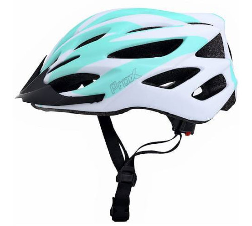 Шолом PROX THUMB біло-синій L 58-61cm Шолом PROX THUMB біло-синій L 58-61cm