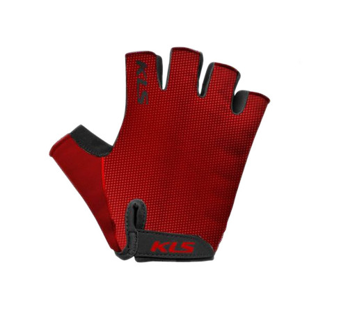 Рукавички KELLYS FACTOR короткі червоні XL