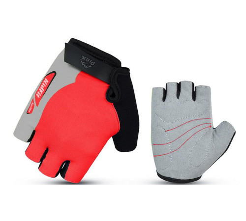 Рукавиці PROX KIDS BASIC RED S/8 KID FIT Рукавиці PROX KIDS BASIC RED S/8 KID FIT