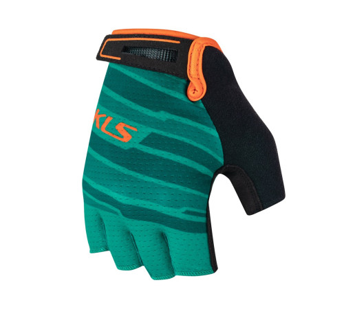 Короткі рукавички KELLYS FACTOR 022, Teal L Короткі рукавички KELLYS FACTOR 022, Teal L