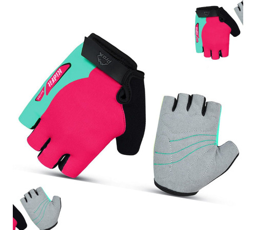 Рукавиці PROX KIDS BASIC PINK S/8 KID FIT Рукавиці PROX KIDS BASIC PINK S/8 KID FIT
