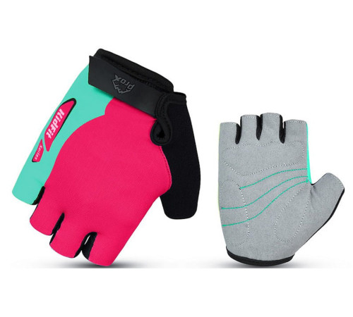 Рукавиці PROX KIDS BASIC PINK S/8 KID FIT Рукавиці PROX KIDS BASIC PINK S/8 KID FIT