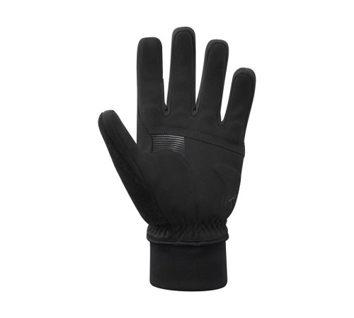 Рукавиці Shimano Infinium Primaloft ocieplane XL чорні