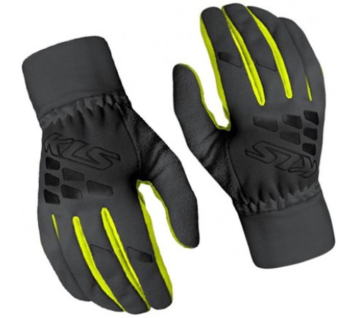 Зимові рукавички KELLYS BEAMER чорні L