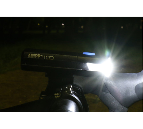 Передній ліхтар CATEYE AMPP 1100 HL-EL1100RC Передній ліхтар CATEYE AMPP 1100 HL-EL1100RC